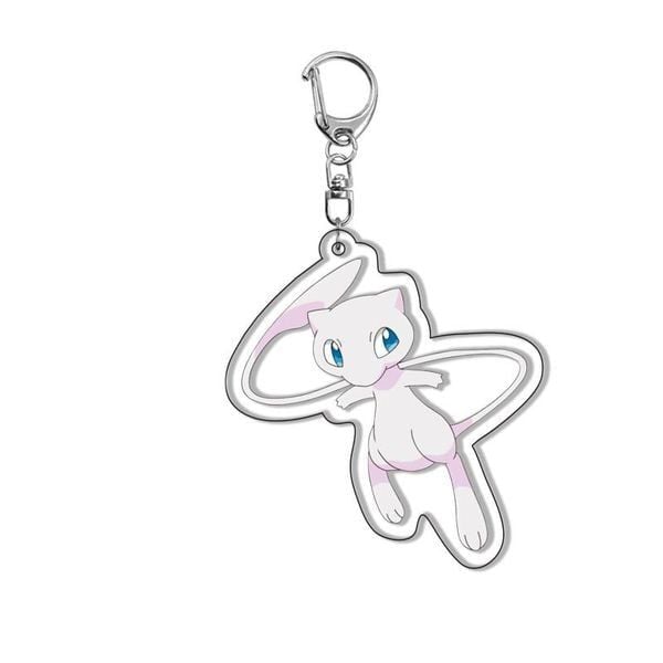  Móc khóa nhựa acrylic Pocket Monster Pokemon Vol 2 