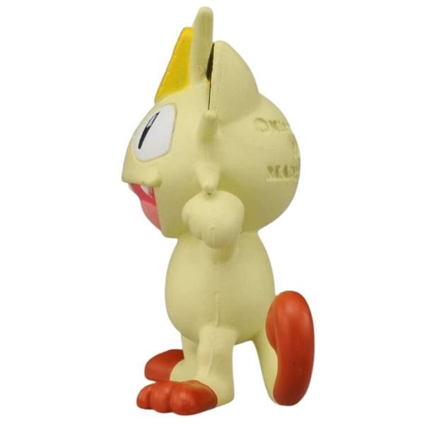  Moncolle MS-48 Meowth - Mô hình Pokemon chính hãng Takara Tomy 