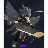  Hero Infinity Model Kit Armor Version 10 Tripedal Crow Mythical Aspect - Tam Túc Kim Ô - Blokees 85014 