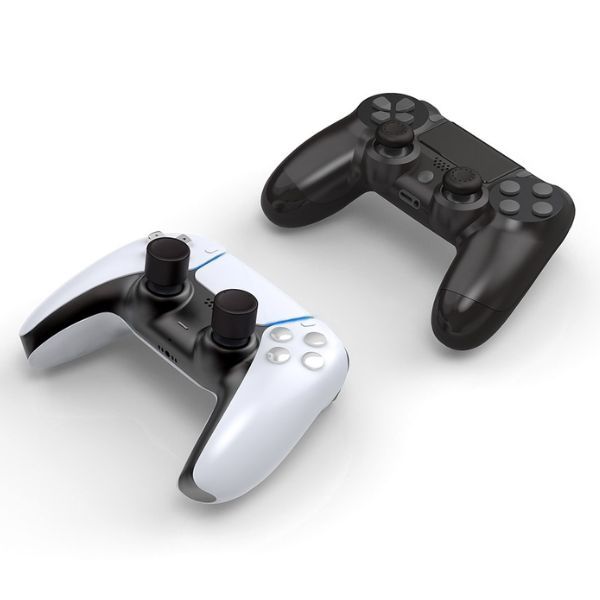  Cover Analog Tay Cầm PS5 PS4 Set 2 Độ Cao DOBE TY-0817 