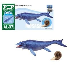 Ania AL-07 Mosasaurus Floating Ver - Thương Long