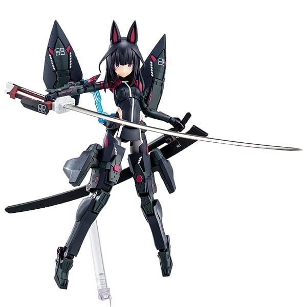 Alice Gear Aegis x Megami Device Kaede Agatsuma Kaiden - Kotobukiya