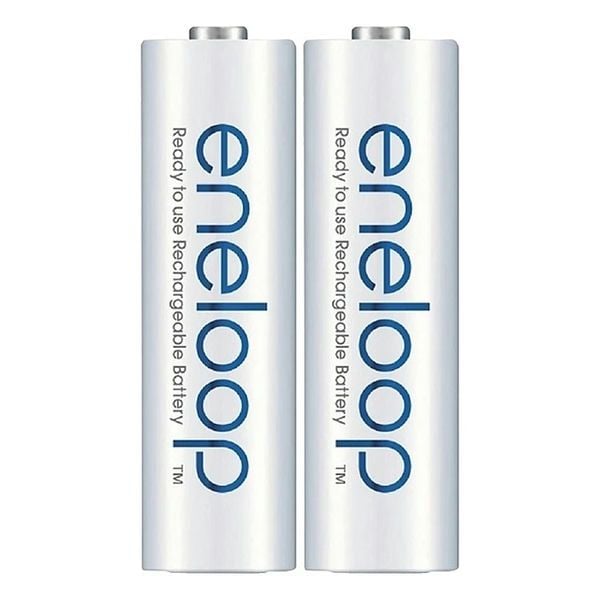 Pin sạc AA Panasonic Eneloop sản xuất tại Nhật Bản hiệu năng cao bảo vệ môi trường