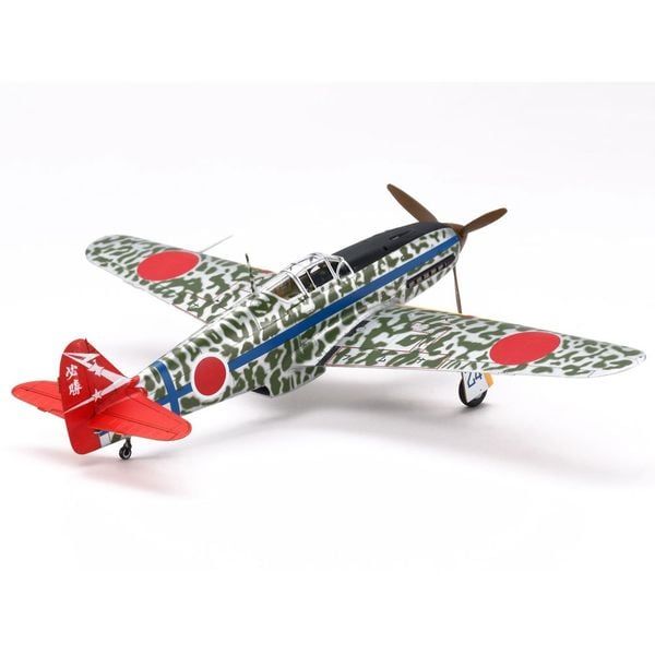  Mô hình máy bay Kawasaki Ki-61-Id Hien Tony 1/72 - Tamiya 60789 