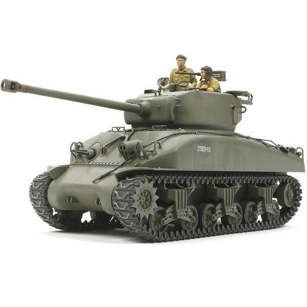  Mô hình xe tăng Israeli Tank M1 Super Sherman 1/35 - Tamiya 35322 
