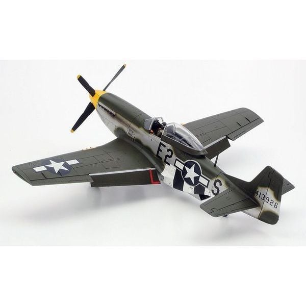  Mô hình máy bay North American P-51D Mustang 8th AF 1/48 - Tamiya 61040 