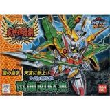  Rairyu Gundam - SD Gundam BB157 