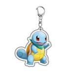  Móc khóa nhựa acrylic Pocket Monster Pokemon Vol 1 
