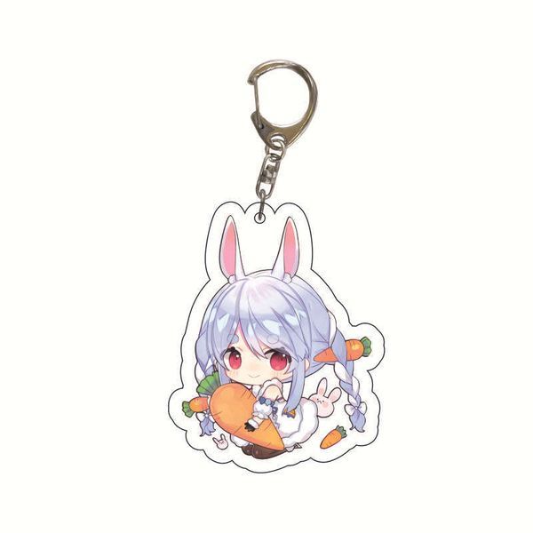  Móc khóa nhựa acrylic VTuber Hololive Production 