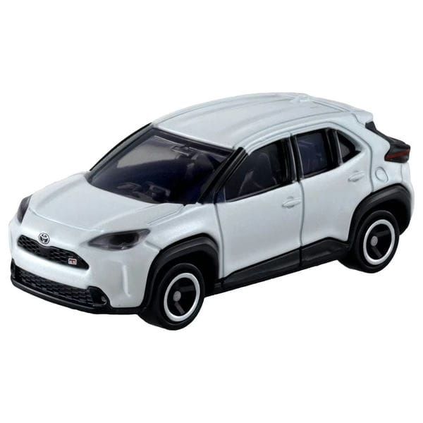  Tomica No. 102 Toyota Yaris Cross GR Sport 