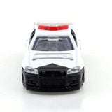  Tomica No. 1 Nissan Skyline GT-R BNR34 Patrol Car 