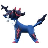  Moncolle MS-13 Samurott Hisuian Form - Mô hình Pokemon chính hãng 