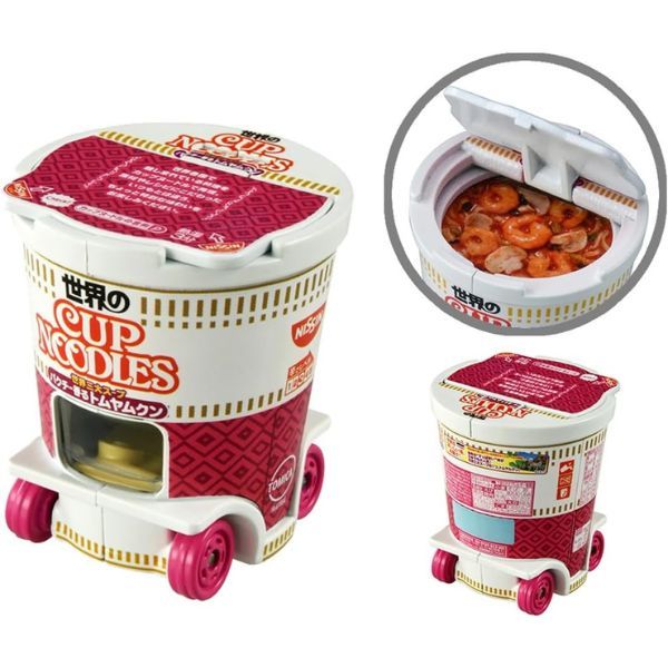  Dream Tomica Cup Noodle Collection (Random) 