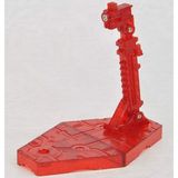  Action Base 2 - Sparkle Clear Red (1/144) - Phụ kiện Gundam thiết yếu 