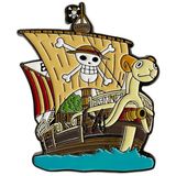  Huy hiệu pin kim loại One Piece Going Merry 