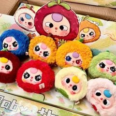 Hộp Mù Baby Three Fruit Orchard Plush RB02