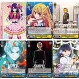  Weiss Schwarz TCG Oshi No Ko Vol. 2 Booster Pack 