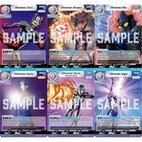  Ultraman Card Game Booster Pack Vortex of Crimson and Azure BP02 