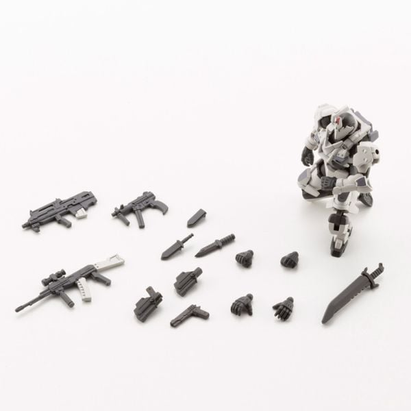  Hexa Gear Governor Armor Type Pawn X1 - Kotobukiya HG097R 