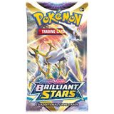  PP33 - Thẻ bài Pokemon TCG Sword & Shield Brilliant Stars Booster Pack 