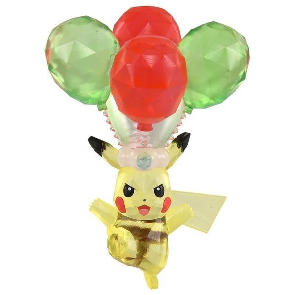  Moncolle MT-01 Pikachu Flying Tera Type - Mô hình Pokemon chính hãng 