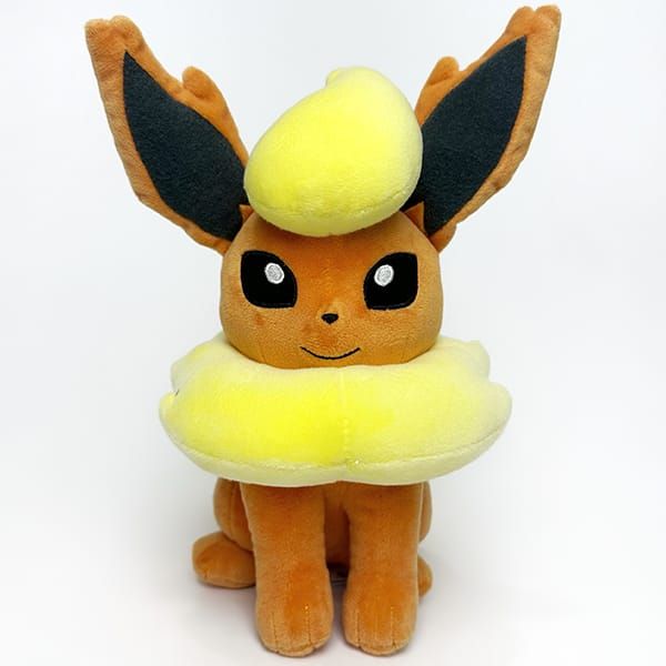 Thú bông Pokemon Eevee Friends - Flareon - Banpresto Big Plush