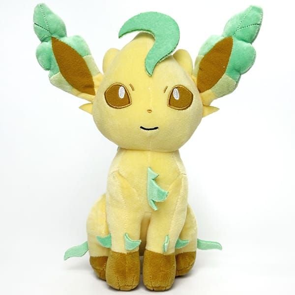 Thú bông Pokemon Eevee Friends - Leafeon - Banpresto Big Plush