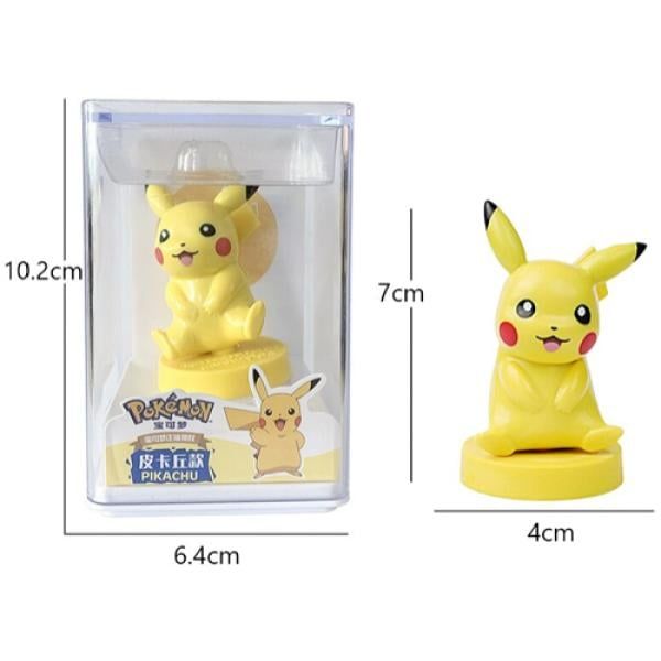  Mô hình Pokemon Figure Stamp 