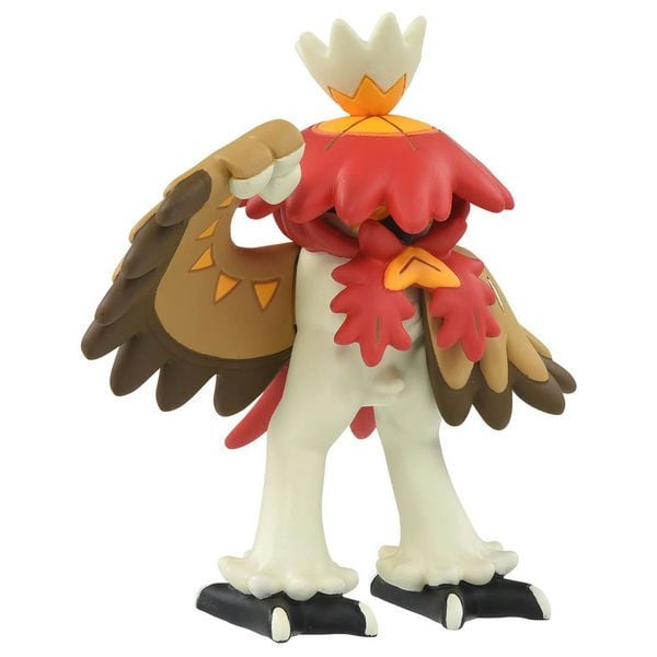 Moncolle MS-11 Hisuian Decidueye - Mô hình Pokemon chính hãng Nhật Bản