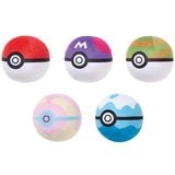  Thú bông Pokemon Plush Poke Ball Collection Vol.2 - Đồ chơi Pokemon chính hãng 