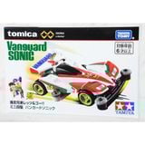  Tomica Premium Mini 4WD Bakusou Kyoudai Let's & Go!! Vanguard Sonic 