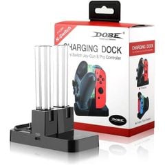 Đế Sạc Tay Cầm Joy-con Pro Controller Nintendo Switch DOBE TNS-879
