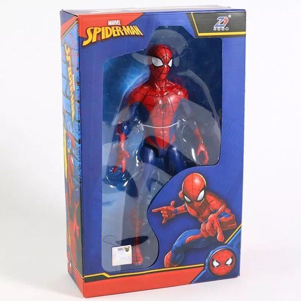  Mô hình đồ chơi siêu anh hùng Amazing Spiderman Người Nhện 