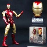  Mô hình đồ chơi siêu anh hùng Avenger Iron Man 