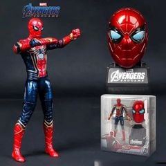 Mô hình đồ chơi siêu anh hùng Avenger Spider-man