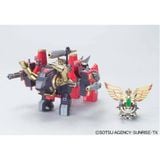  Tekki Musha Psycho - SD Gundam BB284 