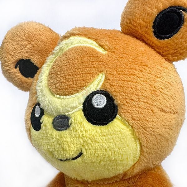 Thú bông Pokemon Teddiursa Plush - Banpresto