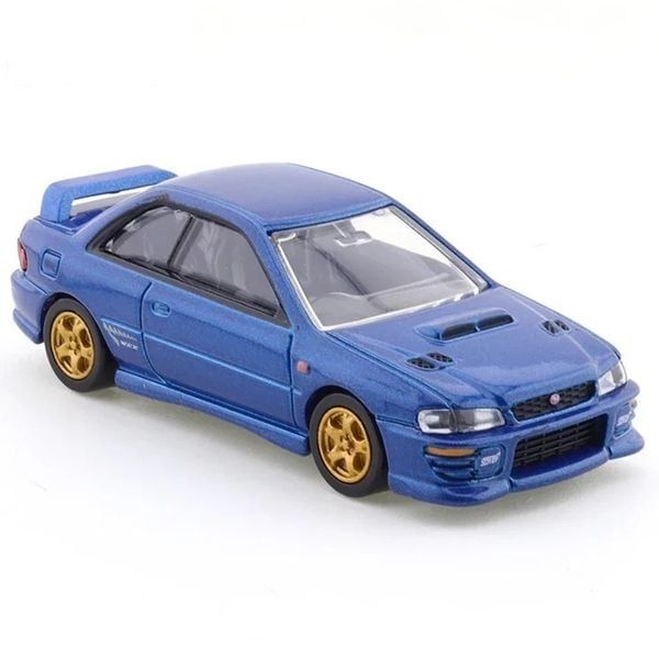  Tomica Premium No. 30 Subaru Impreza WRX Type R STI Version 