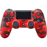  Tay cầm DualShock 4 Red Camouflage - PS4 chính hãng 