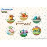  Hộp Mù Pokemon Terrarium Collection Relaxing Time Re-Ment Blind Box 20827 