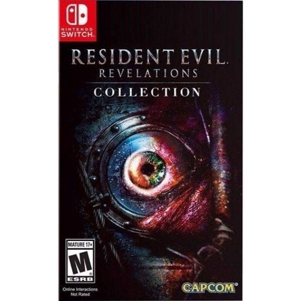 MUA GAME Resident Evil: Revelations Collection