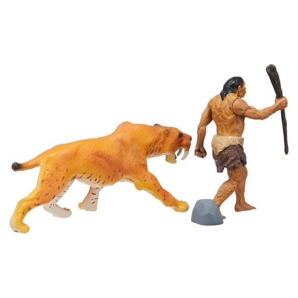  Ania AL-10 Saber Tiger - Hổ Răng Kiếm 