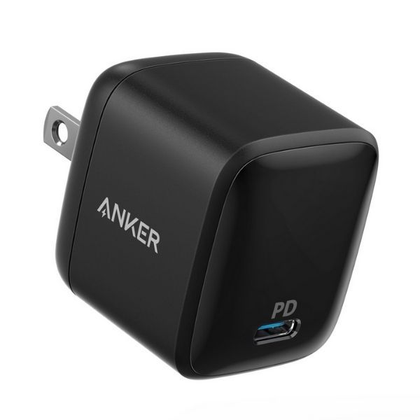  Cốc sạc USB-C tốc độ cao cho iPhone, iPad, Laptop Anker PowerPort Atom PD 1 - 30w - BLACK - A2017J11 