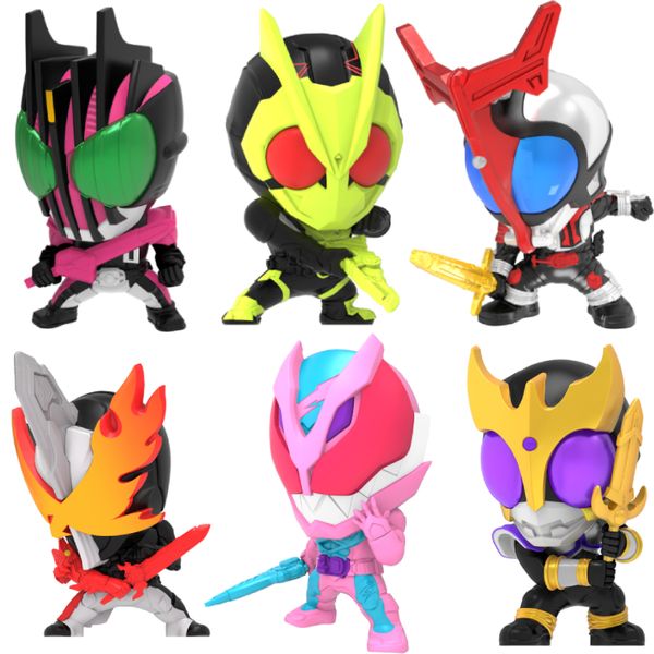 Mask Rider Blind Box Mô hình Kamen Rider Luminous Figure Blind Box đẹp mắt – nShop - Game ...