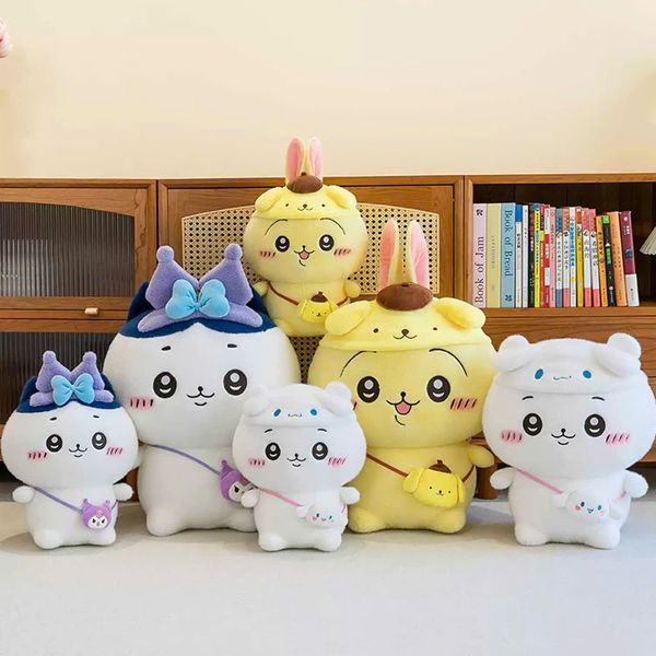  Thú bông Chiikawa x Sanrio 