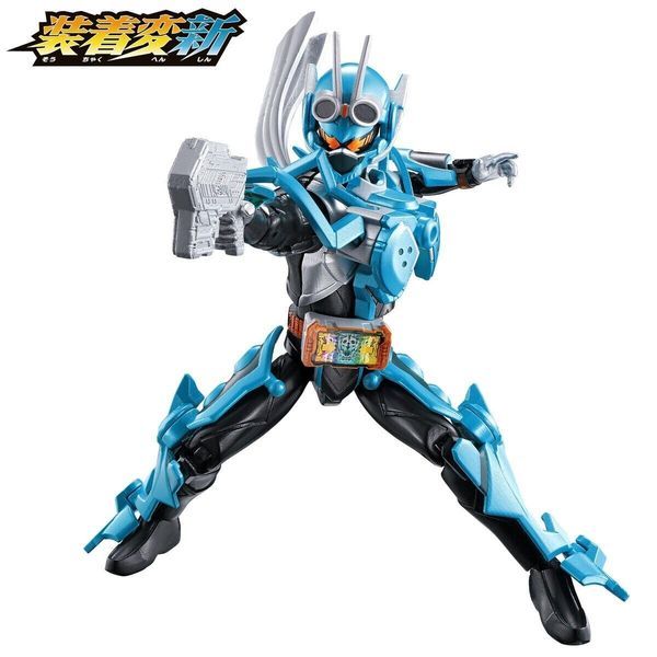  Mô hình Kamen Rider Gotchard 1 Steam Hopper & Appare Skebo & Ant Wrestler 