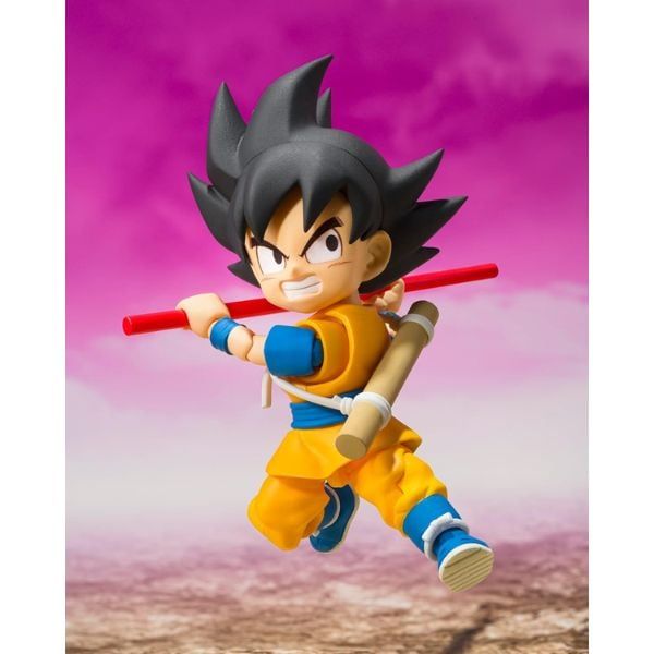  S.H.Figuarts Son Goku Mini DAIMA 