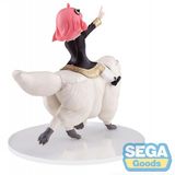  Spy x Family Anya Forger & Bond Forger Perching - PM Figure Sega 