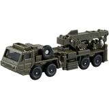  Long Tomica No. 141 JGSDF Heavy Wheeled Recovery Vehicle 