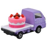  Tomica No. 27 Subaru Sambar Cake Truck 